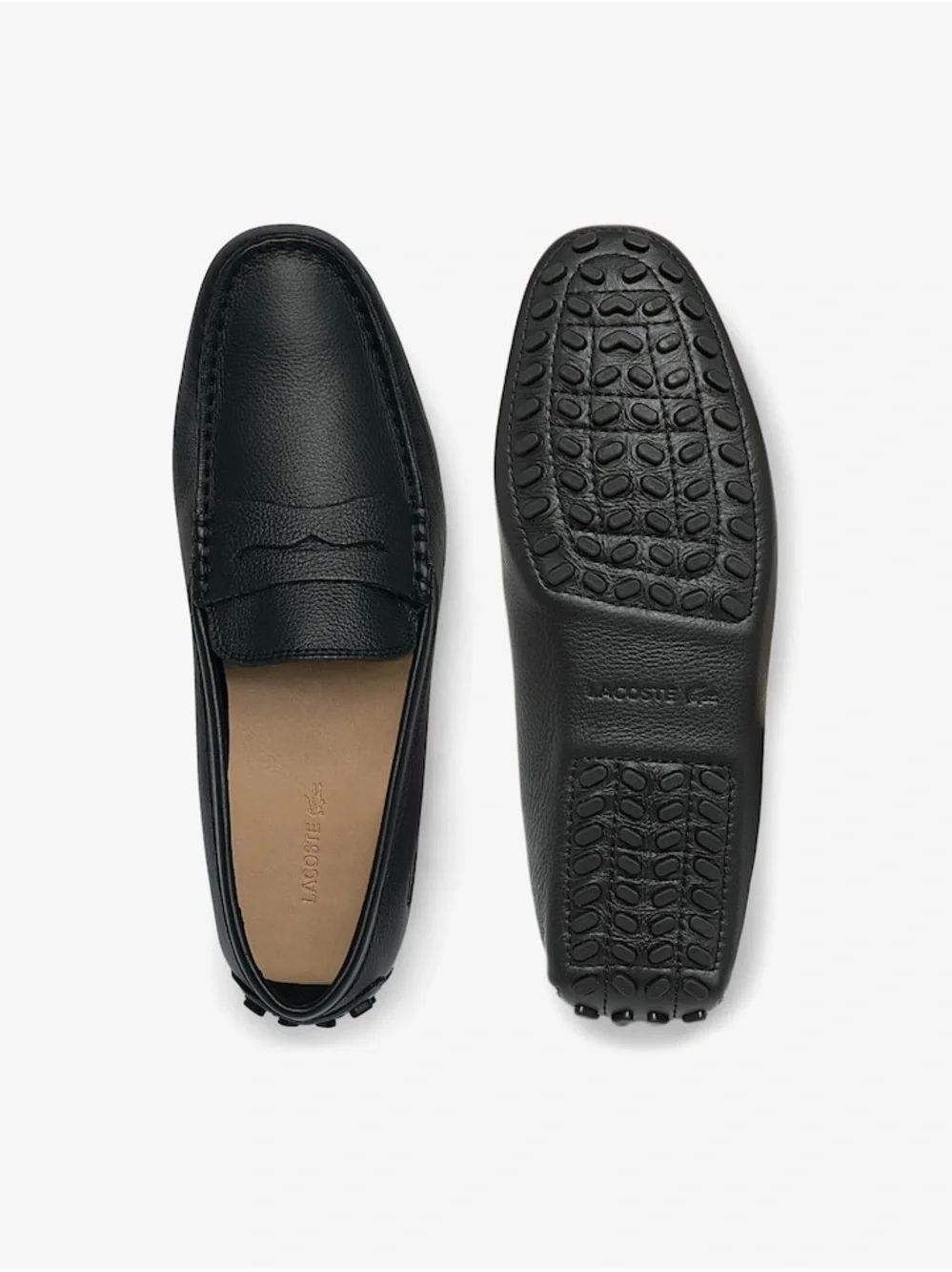 🌾 Lacoste Concours Loafer -‎ NEW